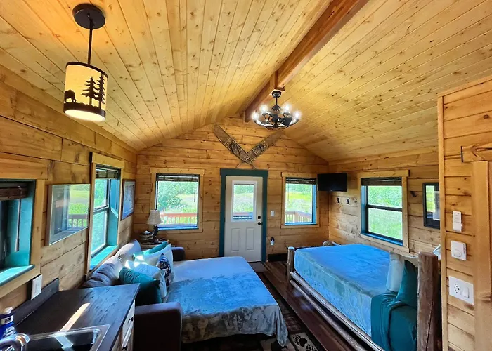 Chinook Cabin-Great Views & Fishing